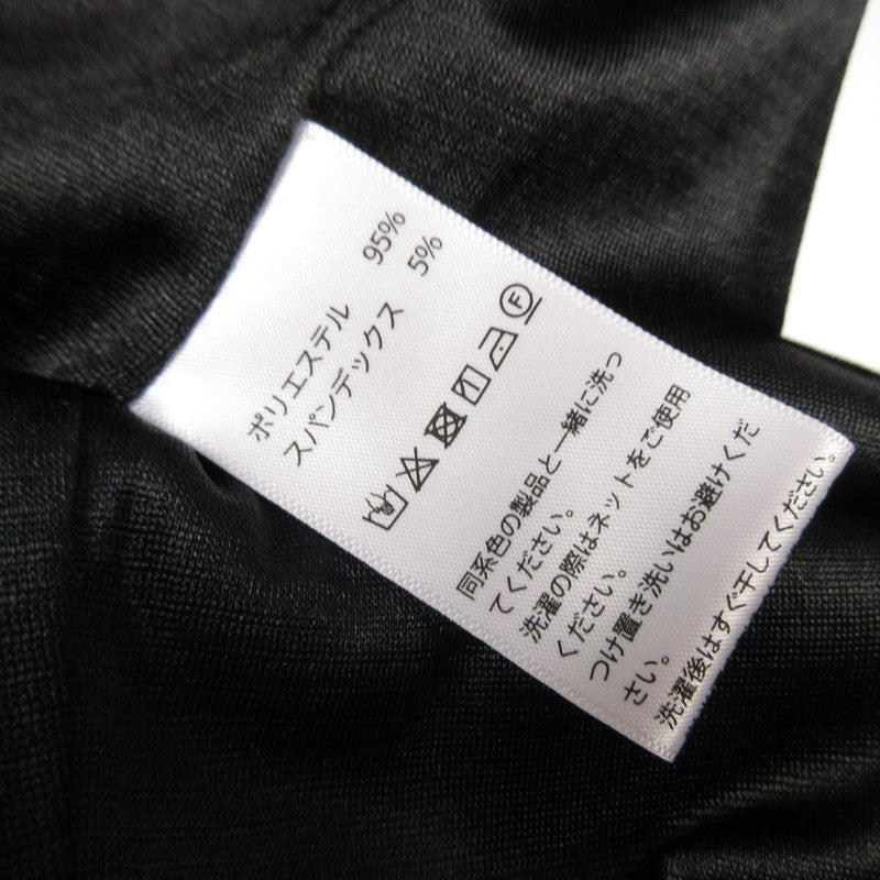 【中古】 スパンコール パンツ chw22s101 ブラック