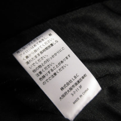 【中古】 スパンコール パンツ chw22s101 ブラック