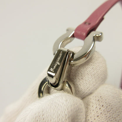 【中古】Salvatore Ferragamo | サルヴァトーレフェラガモ ガンチーニチョーカー ブレスレット ピンク