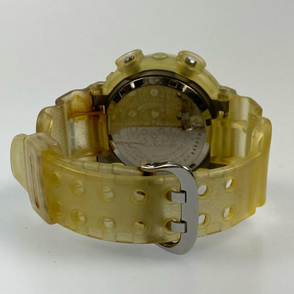 G-SHOCK | ジーショック FROGMAN WCCS 腕時計 DW-8201WC-2T イエロー