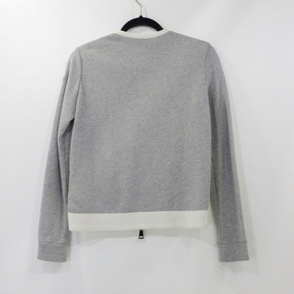 【中古】MONCLER | モンクレール MAGLIA CARDIGAN ダウンジャケット B20938495800 ホワイト