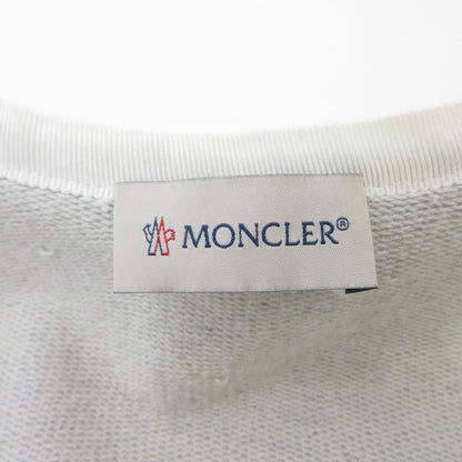 【中古】MONCLER | モンクレール MAGLIA CARDIGAN ダウンジャケット B20938495800 ホワイト