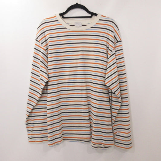 【中古】URU | ウル 長袖Ｔシャツ 22SUC07 サイズ：2