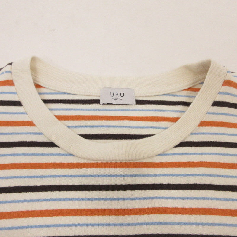 【中古】URU | ウル 長袖Ｔシャツ 22SUC07 サイズ：2
