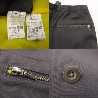 【中古】URBAN RESEARCH | アーバンリサーチ UR TECH JACKET/CSPANTS セットアップ UR37-17W001/UR37-14W002 2024S/S グレー サイズ：M