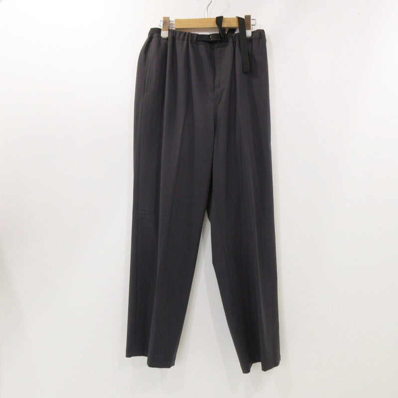 【中古】URBAN RESEARCH | アーバンリサーチ UR TECH JACKET/CSPANTS セットアップ UR37-17W001/UR37-14W002 2024S/S グレー サイズ：M