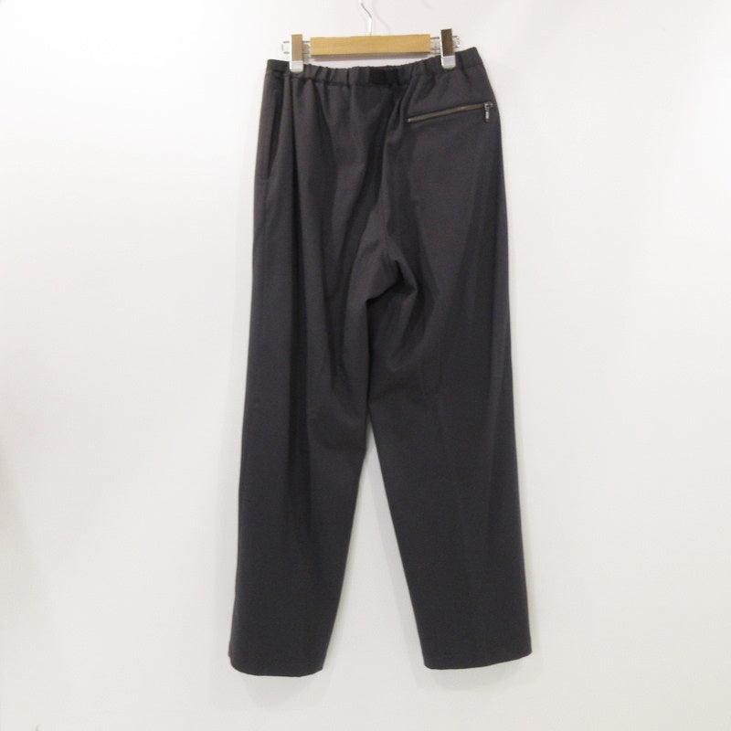 【中古】URBAN RESEARCH | アーバンリサーチ UR TECH JACKET/CSPANTS セットアップ UR37-17W001/UR37-14W002 2024S/S グレー サイズ：M