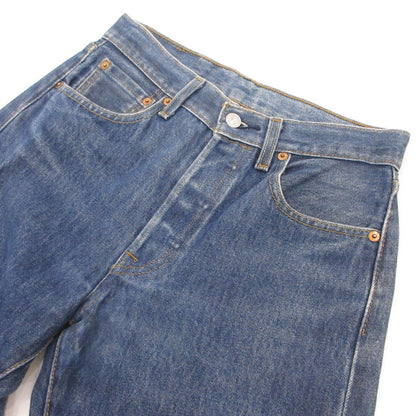 【中古】Levi's | リーバイス デニムパンツ 00501-0000 ブルー サイズ：29