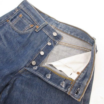 【中古】Levi's | リーバイス デニムパンツ 00501-0000 ブルー サイズ：29