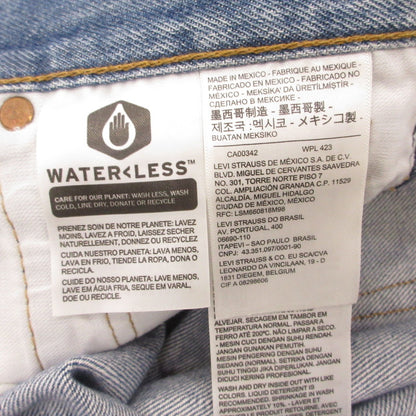 【中古】Levi's | リーバイス デニムパンツ 00501-0000 ブルー サイズ：29