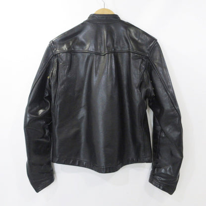 【中古】Langlitz Leathers | ラングリッツレザーズ Cascade レザー ブラック