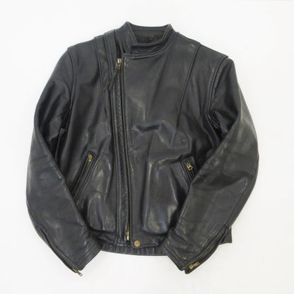 【中古】Langlitz Leathers | ラングリッツレザーズ Cascade レザー ブラック