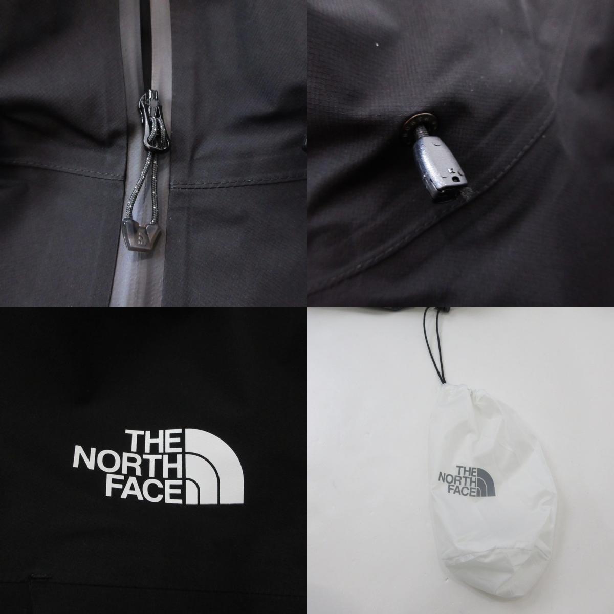 【中古】THE NORTH FACE | ザ・ノースフェイス Climb Light Jacket マウンテンパーカー NP62303 ブラック サイズ：M