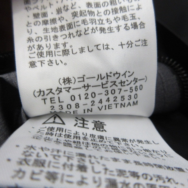【中古】THE NORTH FACE | ザ・ノースフェイス Climb Light Jacket マウンテンパーカー NP62303 ブラック サイズ：M