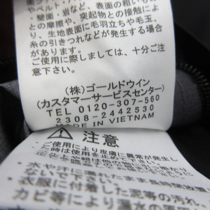 【中古】THE NORTH FACE | ザ・ノースフェイス Climb Light Jacket マウンテンパーカー NP62303 ブラック サイズ：M