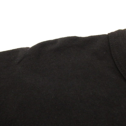 PLAY COMME des GARCONS | PLAY COMME des GARCONS TWO HEARTS TEE Short-sleeved T-shirt AZ-T194 Black Size: L