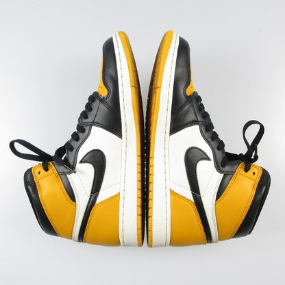 【中古】NIKE | ナイキ Air Jordan 1 Retro High OG 'Taxi' スニーカー 555088-711 イエロー 29cm