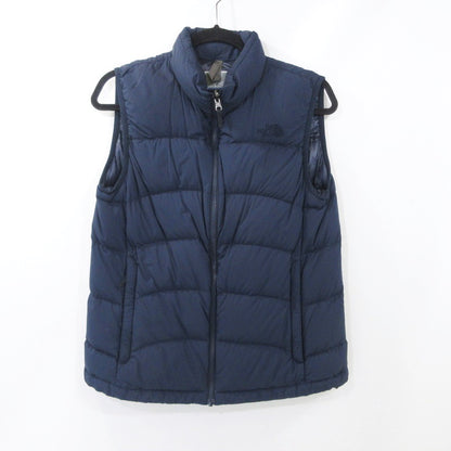 【中古】THE NORTH FACE | ザ・ノースフェイス ACONCAGUA VEST ダウンベスト NDW91648 ネイビー サイズ：XL