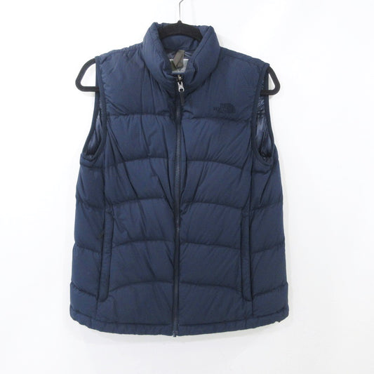 【中古】THE NORTH FACE | ザ・ノースフェイス ACONCAGUA VEST ダウンベスト NDW91648 ネイビー サイズ：XL