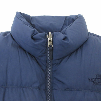 【中古】THE NORTH FACE | ザ・ノースフェイス ACONCAGUA VEST ダウンベスト NDW91648 ネイビー サイズ：XL