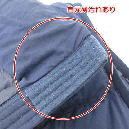 【中古】THE NORTH FACE | ザ・ノースフェイス ACONCAGUA VEST ダウンベスト NDW91648 ネイビー サイズ：XL