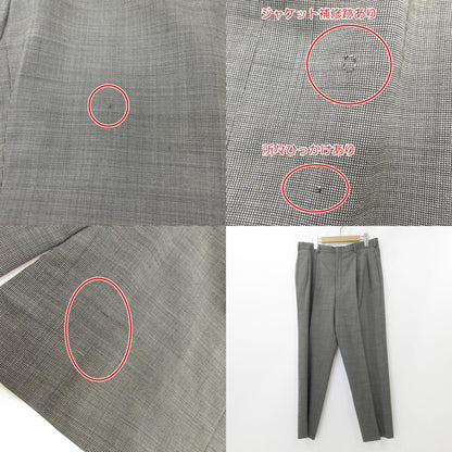 【中古】Brooks Brothers | ブルックスブラザーズ セットアップ 19-02-5509 グレー