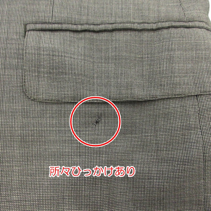 【中古】Brooks Brothers | ブルックスブラザーズ セットアップ 19-02-5509 グレー