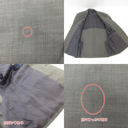 【中古】Brooks Brothers | ブルックスブラザーズ セットアップ 19-02-5509 グレー