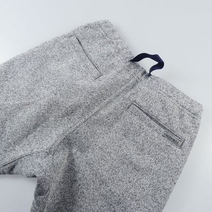 【中古】Gramicci | グラミチ フリースナローパンツ パンツ GMP-16F109 ×BEAMS グレー サイズ：S