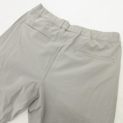 【中古】uniform experiment | ユニフォームエクスペリメント 4WAY STRETCH JOGGER EASY PANTS パンツ UE-210050 グレー サイズ：2