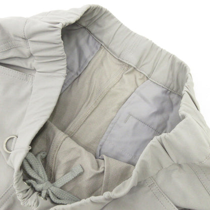 【中古】uniform experiment | ユニフォームエクスペリメント 4WAY STRETCH JOGGER EASY PANTS パンツ UE-210050 グレー サイズ：2