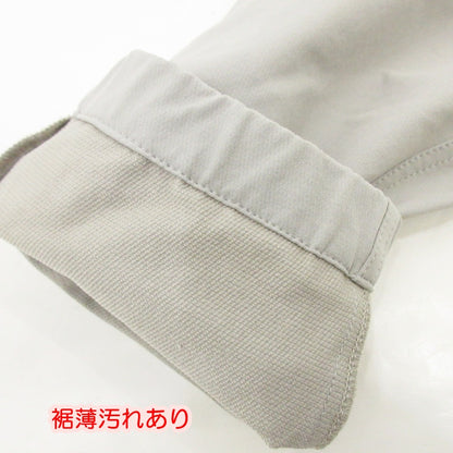 【中古】uniform experiment | ユニフォームエクスペリメント 4WAY STRETCH JOGGER EASY PANTS パンツ UE-210050 グレー サイズ：2