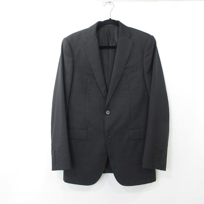【中古】ARMANI COLLEZIONI | アルマーニコレッツォーニ METROPOLITAN セットアップ グレー サイズ：46