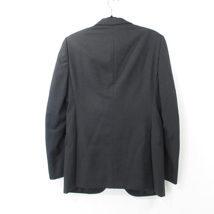 【中古】ARMANI COLLEZIONI | アルマーニコレッツォーニ METROPOLITAN セットアップ グレー サイズ：46
