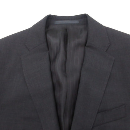 【中古】ARMANI COLLEZIONI | アルマーニコレッツォーニ METROPOLITAN セットアップ グレー サイズ：46