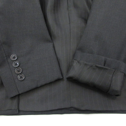 【中古】ARMANI COLLEZIONI | アルマーニコレッツォーニ METROPOLITAN セットアップ グレー サイズ：46