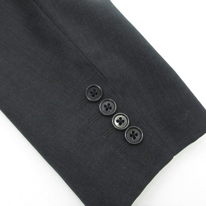 【中古】ARMANI COLLEZIONI | アルマーニコレッツォーニ METROPOLITAN セットアップ グレー サイズ：46