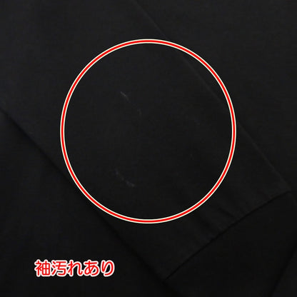 【中古】DSQUARED2 | ディースクエアード ICON NEW GENERATION 長袖Ｔシャツ S79GC0099 ブラック サイズ：XS