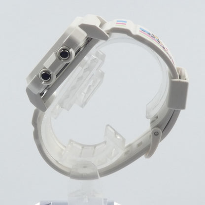 【中古】Baby-G | ベイビージー 腕時計 BGD-10KPP-7JR ×THE POWERPUFF GIRLS 2024S/S ホワイト