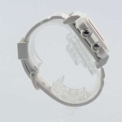 【中古】Baby-G | ベイビージー 腕時計 BGD-10KPP-7JR ×THE POWERPUFF GIRLS 2024S/S ホワイト