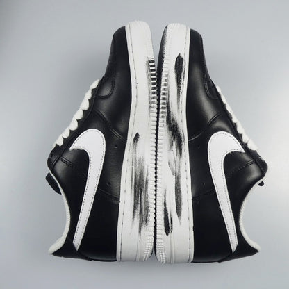 【中古】NIKE | ナイキ AIR FORCE 1 LOW 'PARA-NOISE' スニーカー AQ3692-001 ブラック 27cm