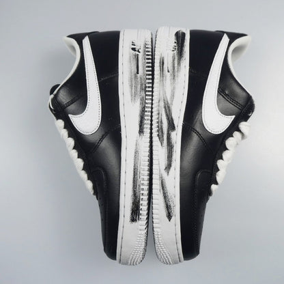 【中古】NIKE | ナイキ AIR FORCE 1 LOW 'PARA-NOISE' スニーカー AQ3692-001 ブラック 27cm