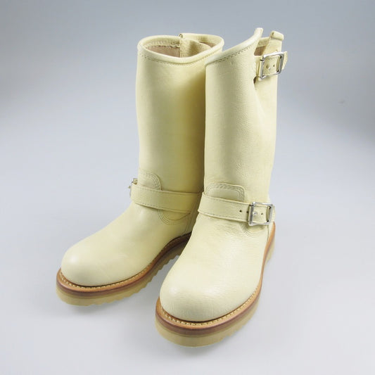 【中古】Our Legacy | アワーレガシー CORRAL BOOT ブーツ 4711 347 23.0cm ベージュ