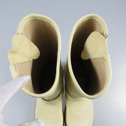 【中古】Our Legacy | アワーレガシー CORRAL BOOT ブーツ 4711 347 23.0cm ベージュ