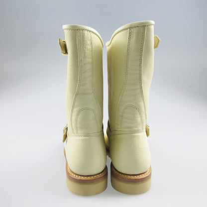 【中古】Our Legacy | アワーレガシー CORRAL BOOT ブーツ 4711 347 23.0cm ベージュ