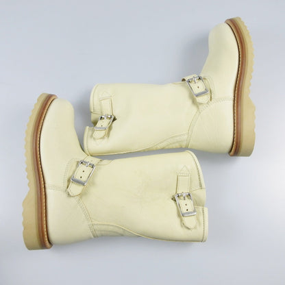 【中古】Our Legacy | アワーレガシー CORRAL BOOT ブーツ 4711 347 23.0cm ベージュ
