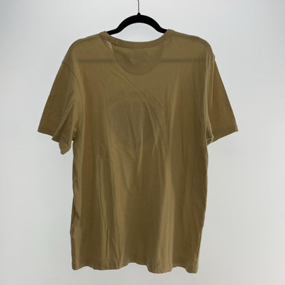 【中古】COACH | コーチ 半袖Ｔシャツ CH384 ベージュ サイズ：L