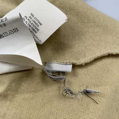 【中古】COACH | コーチ 半袖Ｔシャツ CH384 ベージュ サイズ：L