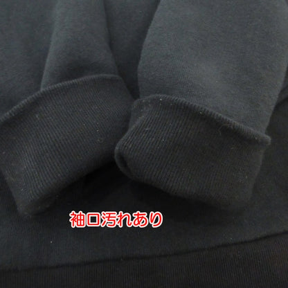 【中古】 ヘビーウォームスウェット スウェット KSU22346 ブラック サイズ：L