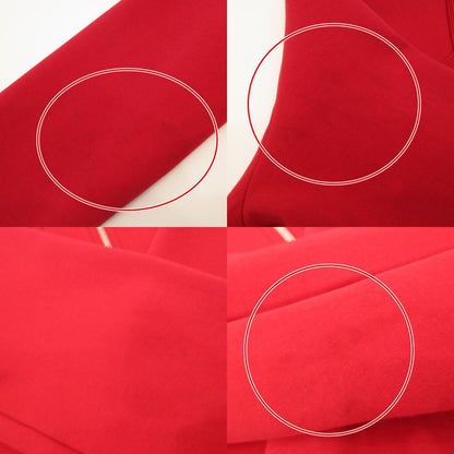 Emporio Armani | Emporio Armani Hoodie 3H1M9E 1JHSZ Red Size: S